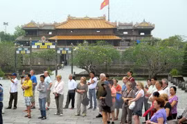 Más de 4,7 millones de turistas extranjeros visitan Vietnam en primer semestre