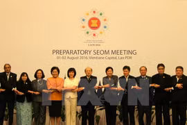 ASEAN prepara Conferencia 48 de Ministros de Economía del bloque