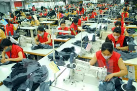 Vietnam supera a Camboya en exportación de textil y confecciones