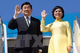 Presidente de Vietnam inicia gira por Tanzania, Mozambique e Irán