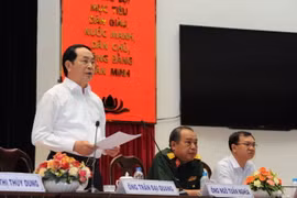 Candidatos sostienen encuentros preelectorales con votantes en Vietnam