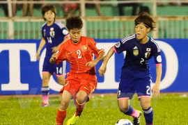 Selección femenina de fútbol se prepara para eliminatoria de Rio 2016