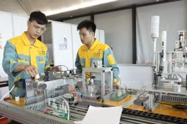 Preparativos del sector joven para el desarrollo de ASEAN