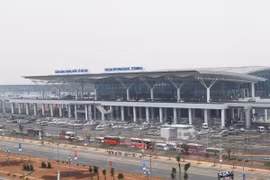 Aeropuerto internacional Noi Bai será ampliado para 2020