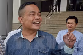 Tailandia: Líder de Camisas Rojas sentenciado dos años de cárcel