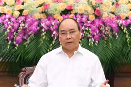 Premier de Vietnam exhorta a lograr crecimiento económico de 6,3 a 6,5 por ciento