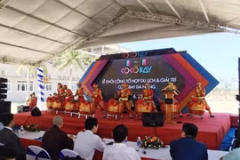 Comienzan en Da Nang construcción de complejo turístico Cocobay