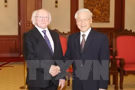 Irlanda aspira a consolidar los lazos con Vietnam