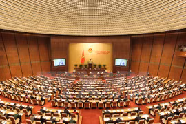 Alaban avance de Parlamento en actividades legislativas y constitucionales