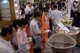 Inauguran feria de productos tailandeses 2016 en Hanoi