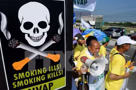 Vietnam asiste a conferencia internacional para el control de tabaco