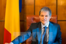 Primer ministro de Rumania inicia visita oficial a Vietnam