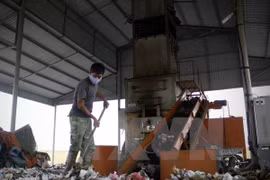 En operación sistema de monitoreo de residuos en Ciudad Ho Chi Minh