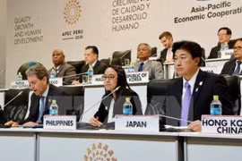 Inauguran en Perú semana de Cumbre de APEC
