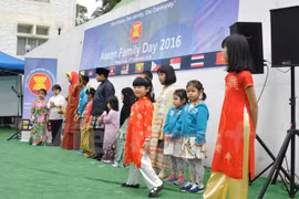 Vietnam participa en el Día de ASEAN en Hong Kong