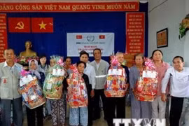 Hanoi obsequiará a personas beneficiadas de políticas sociales por Tet