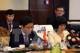 Nexos comerciales entre ASEAN y sus socios registran desarrollo estable