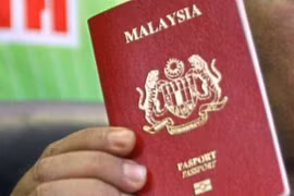 Malasia aniquila red clandestina de falsificación de pasaportes