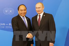 Destacan resultado de visita oficial del premier vietnamita a Rusia