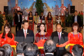 Premier vietnamita inaugura pabellón de “Nación de Honor” en CAEXPO