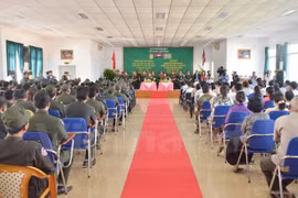 Realizan médicos de Vietnam cirugías gratuitas a pobladores de Camboya