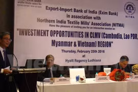 Vietnam invita a empresas indias a invertir en la industria textil