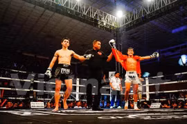 Gana Vietnam cinco medallas en campeonato mundial de boxeo tailandés