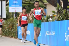 Atleta vietnamita clasificado para los Juegos Olímpicos Rio 2016