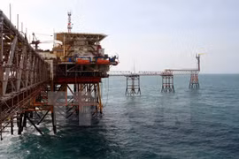 Vietsovpetro celebra 35 años de operación en industria de petróleo y gas