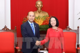 Trabajan Vietnam y Camboya por robustecer cooperación juvenil