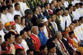 Myanmar: Grupos armados quieren participar en proceso de paz