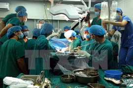 Más de tres mil 500 vietnamitas donan órganos