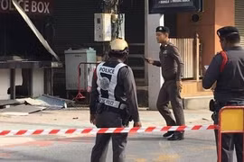 Tailandia: ocho explosiones ocurridas en últimas 24 horas