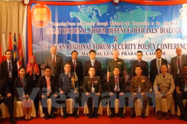 Inauguran diálogo de oficiales de defensa del Foro Regional de ASEAN