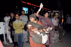 Condena Vietnam ataque con bomba en Pakistán