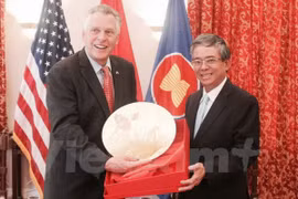 Estado de Virginia aspira ser puente que conecta Estados Unidos con Vietnam