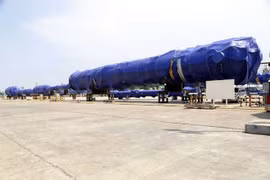 Doosan Vina envía productos de alta tecnología a Perú