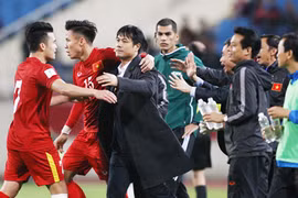 Selección vietnamita de fútbol inicia entrenamientos para Copa regional