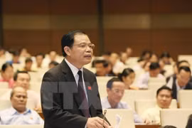 Asamblea Nacional de Vietnam analiza reestructuración agrícola y construcción rural