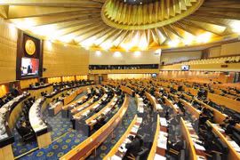 Tailandia fija fecha para referéndum sobre nueva constitución