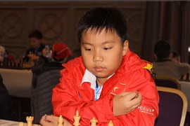 Ajedrecista vietnamita gana medalla de plata en campeonato juvenil mundial