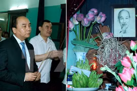 Premier de Vietnam rinde tributo al extinto Presidente Ho Chi Minh
