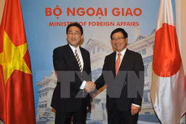 Sesiona en Hanoi Comité de cooperación Vietnam – Japón