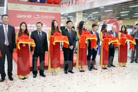 En Rusia exposición de mejores productos de Hanoi