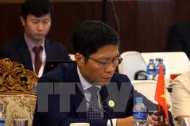 Contribuciones de Vietnam al éxito de reunión ministerial de economía de ASEAN