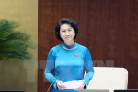 Parlamento vietnamita termina sesiones de interpelación