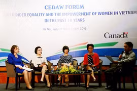 Estimulan en Vietnam empoderamiento de las mujeres