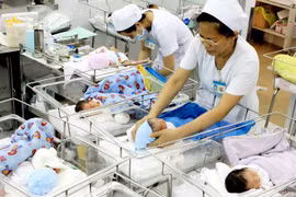 Población de Vietnam se mantiene estable en 2015
