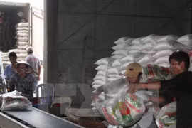 Tailandia venderá 100 mil toneladas de arroz a Filipinas