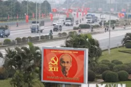 Prensa china informa sobre preparativos para XII Congreso de PCV